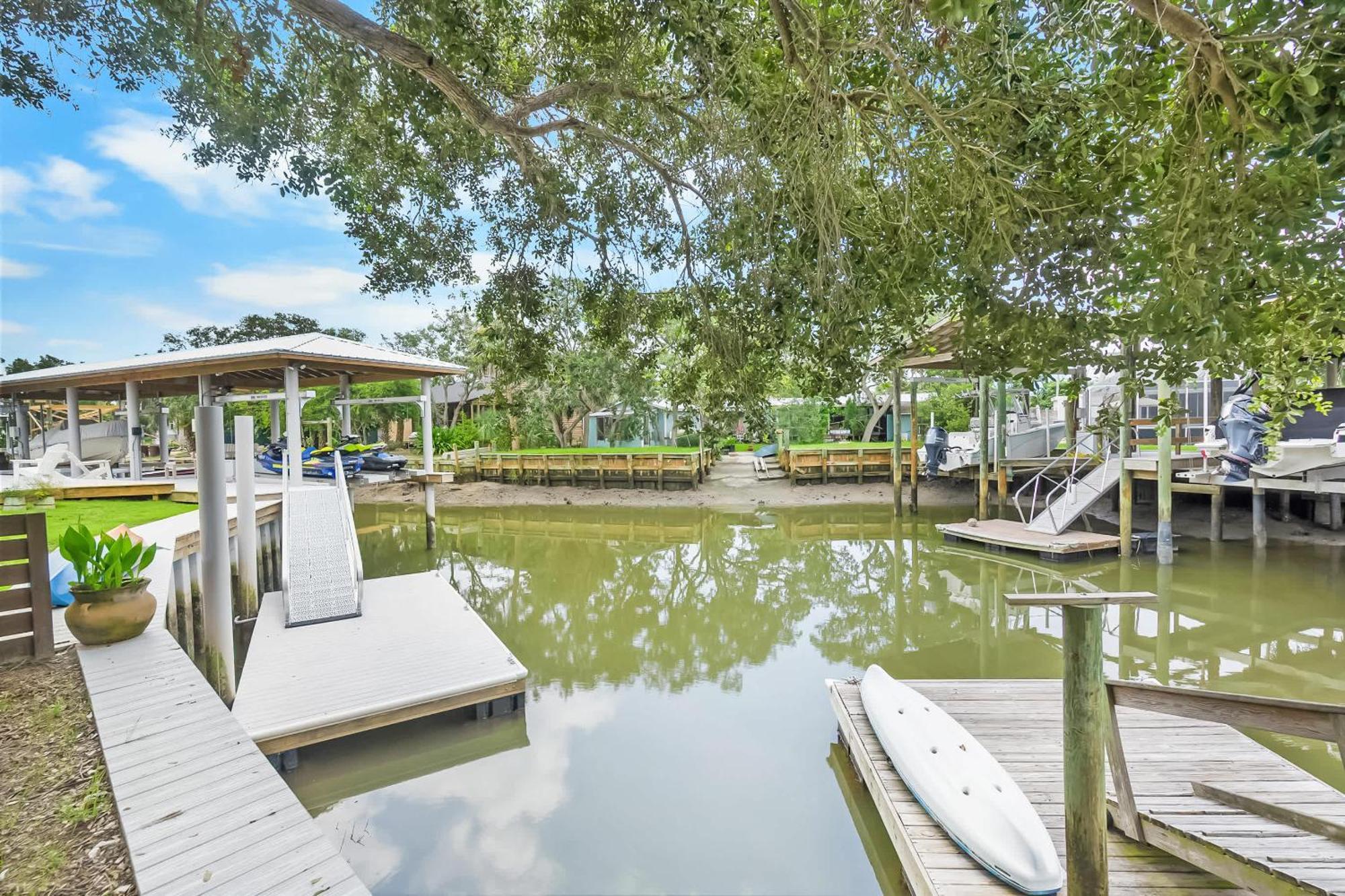 סיינט אגוסטין Coral Cottage, Stylish Studio Suite On Canal, Walkable To Beach, Private Parking מראה חיצוני תמונה