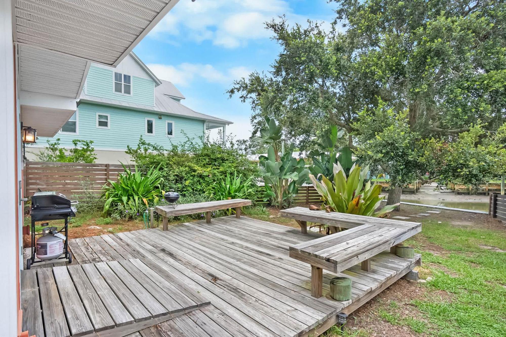 סיינט אגוסטין Coral Cottage, Stylish Studio Suite On Canal, Walkable To Beach, Private Parking מראה חיצוני תמונה