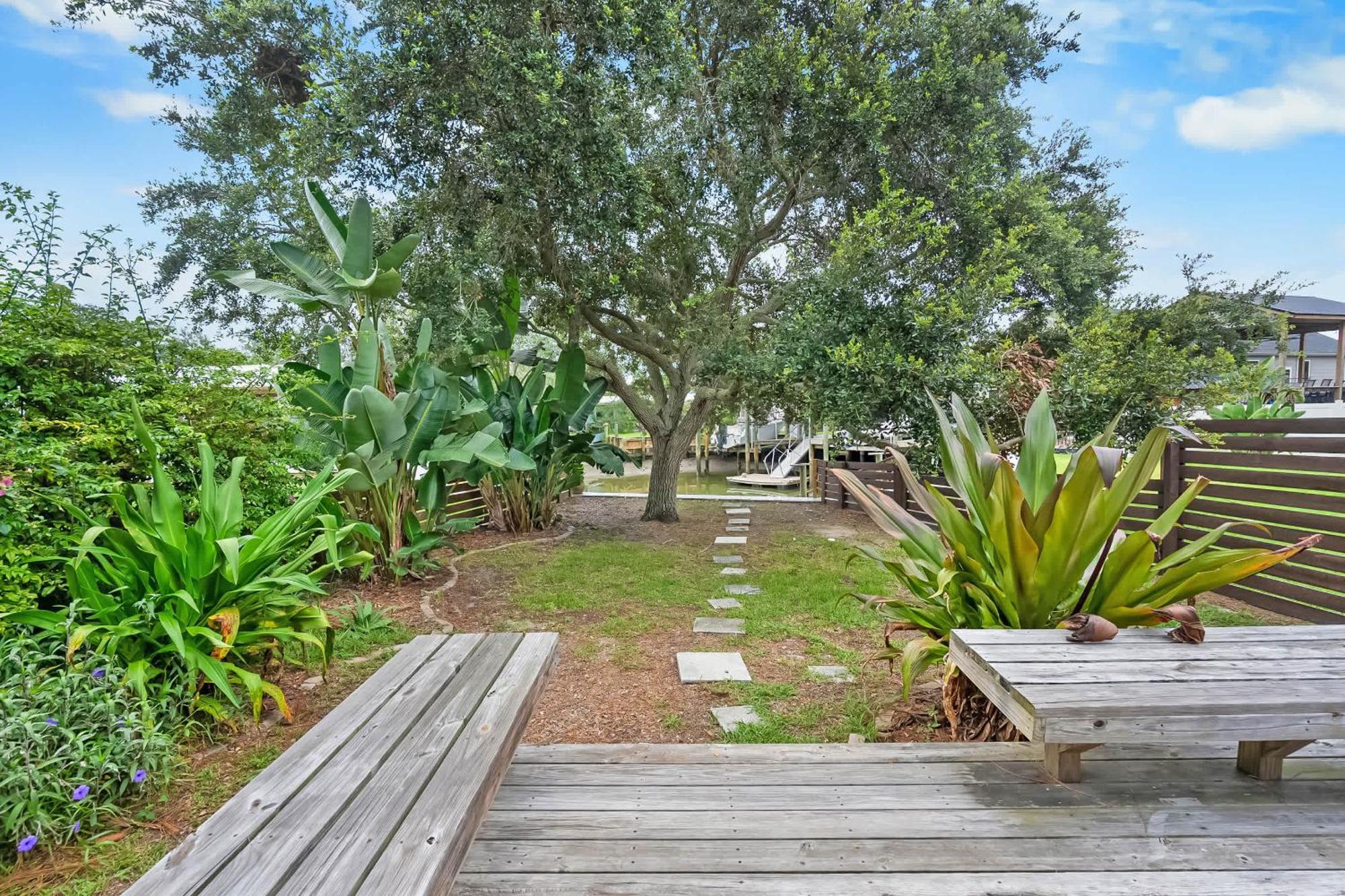 סיינט אגוסטין Coral Cottage, Stylish Studio Suite On Canal, Walkable To Beach, Private Parking מראה חיצוני תמונה