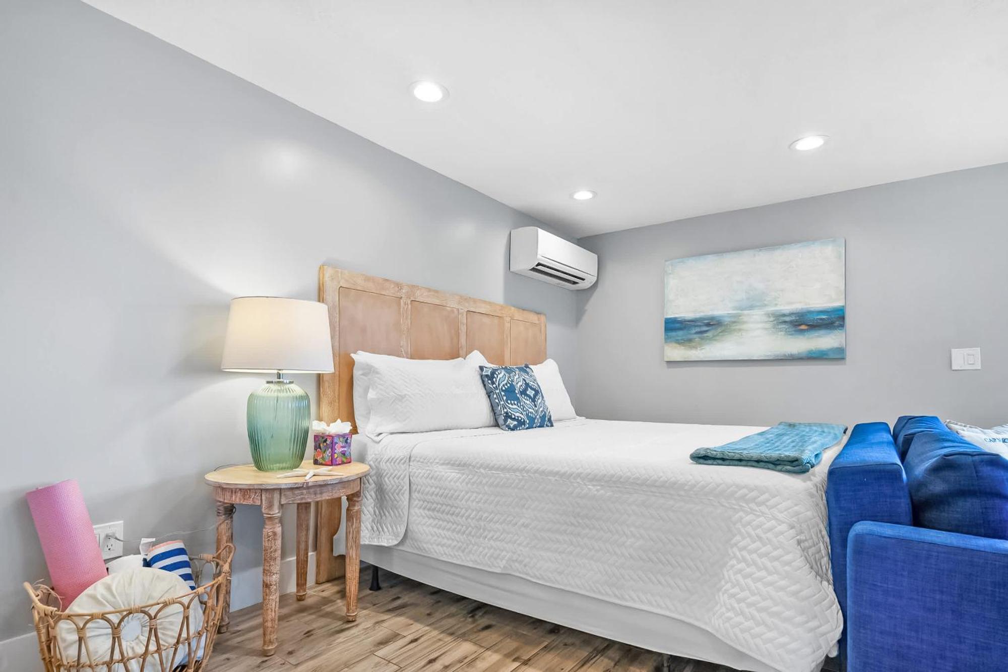 סיינט אגוסטין Coral Cottage, Stylish Studio Suite On Canal, Walkable To Beach, Private Parking מראה חיצוני תמונה