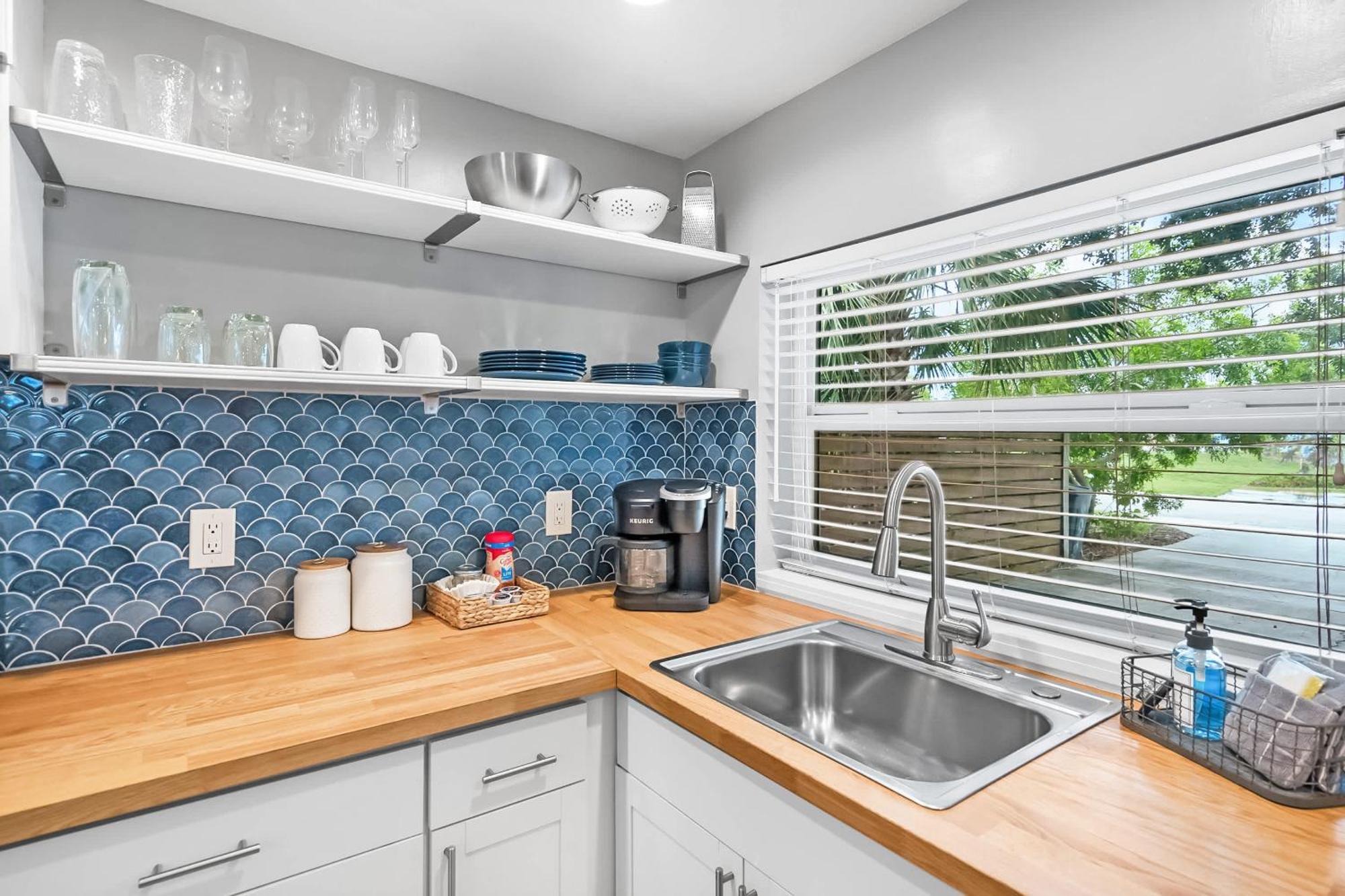 סיינט אגוסטין Coral Cottage, Stylish Studio Suite On Canal, Walkable To Beach, Private Parking מראה חיצוני תמונה